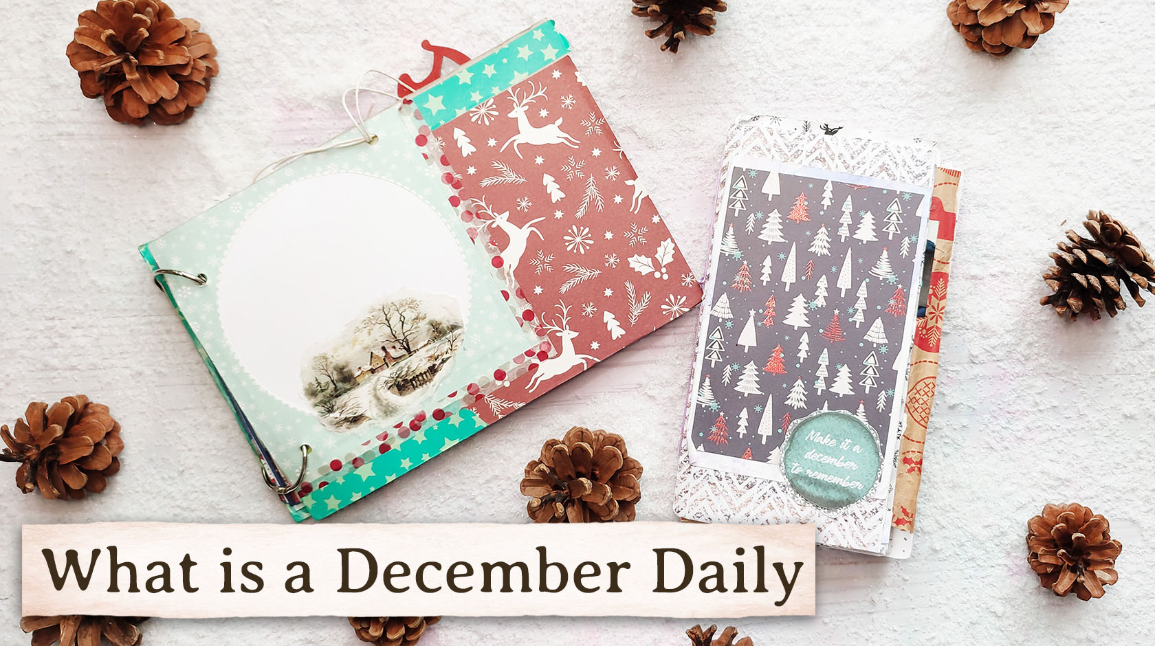 What is a December Daily?